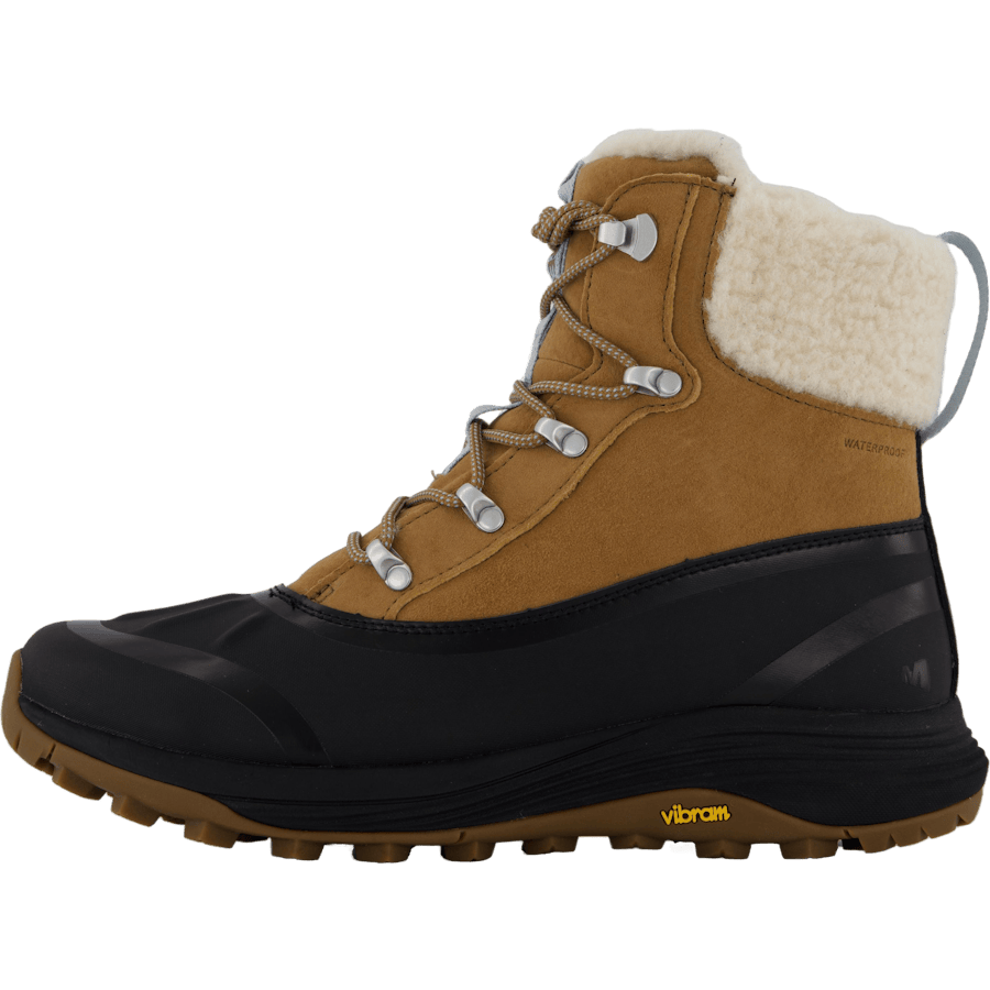 Siren 4 Thermo Lace Wp Tobacco