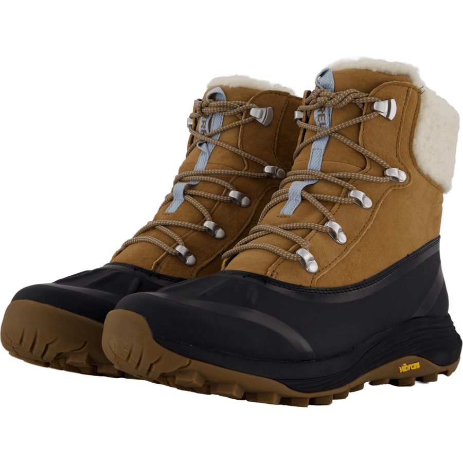 Siren 4 Thermo Lace Wp Tobacco