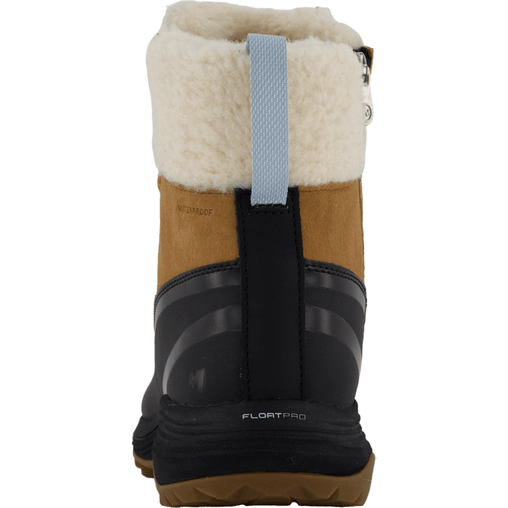 Siren 4 Thermo Lace Wp Tobacco
