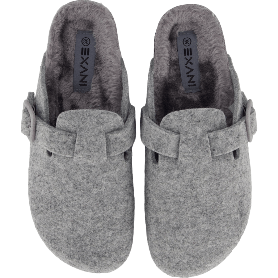 Sapri Felt W Grey