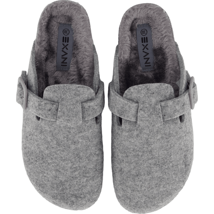 Sapri Felt W Grey
