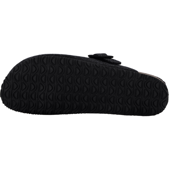 Sapri Felt M Black