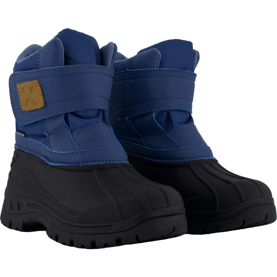 Winter K Blue