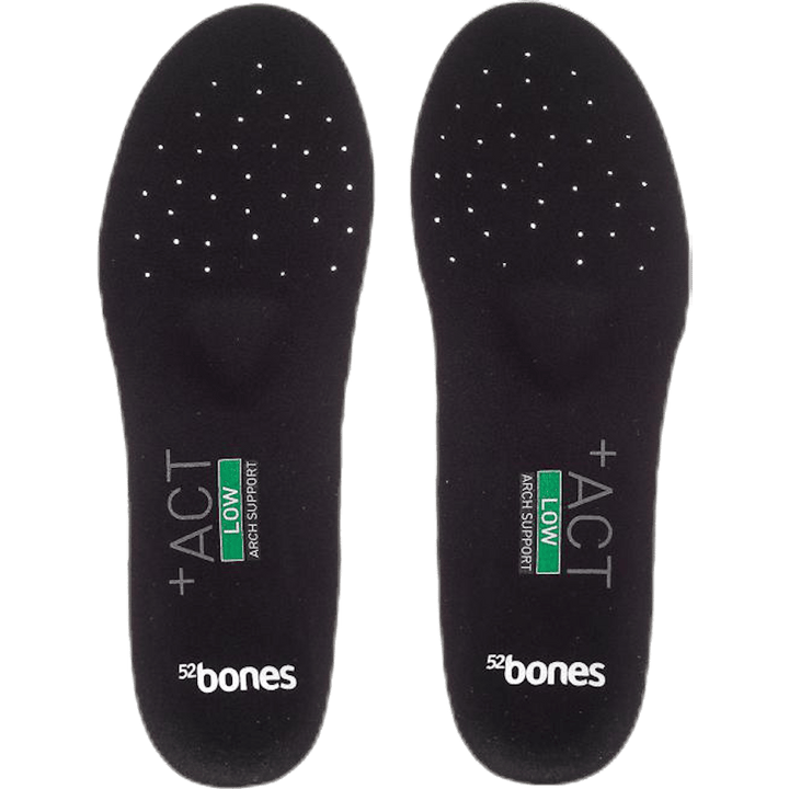 Arch Support System Black/Grey