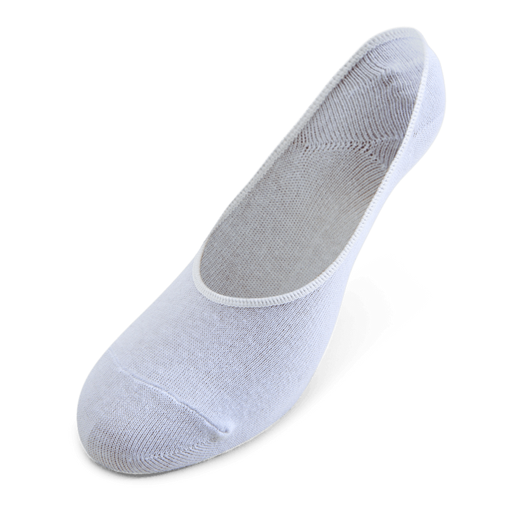 5-pack Sneaker Socks White