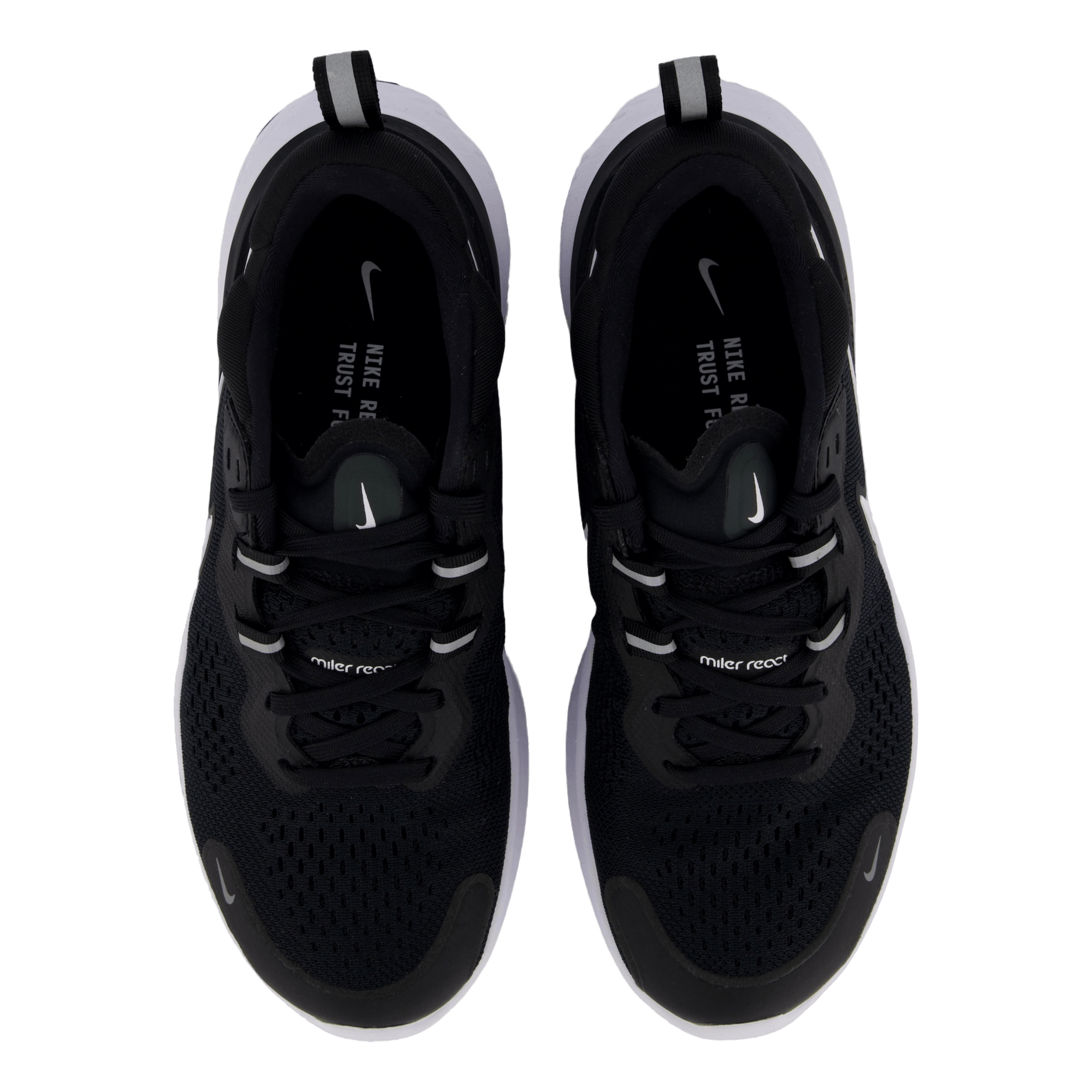 nike react infinity vs react miler