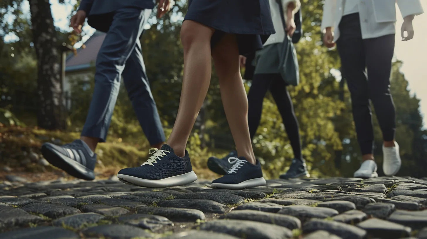 Discover the Best Walking Shoes for Your Lifestyle at Heppo Heppo