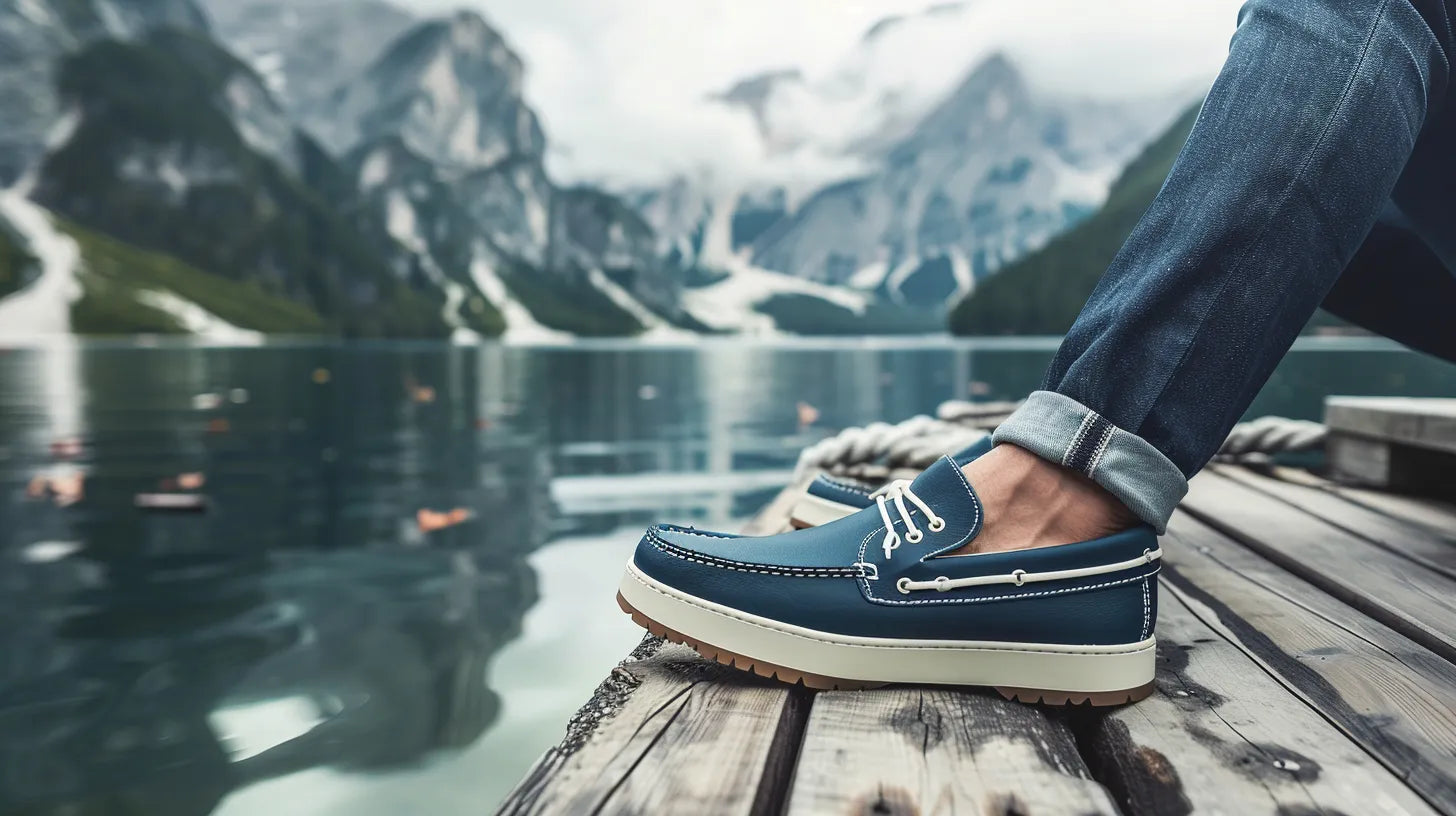 Men s Boat Shoes The Ultimate Guide to the Most Stylish Shoes for Summer Heppo