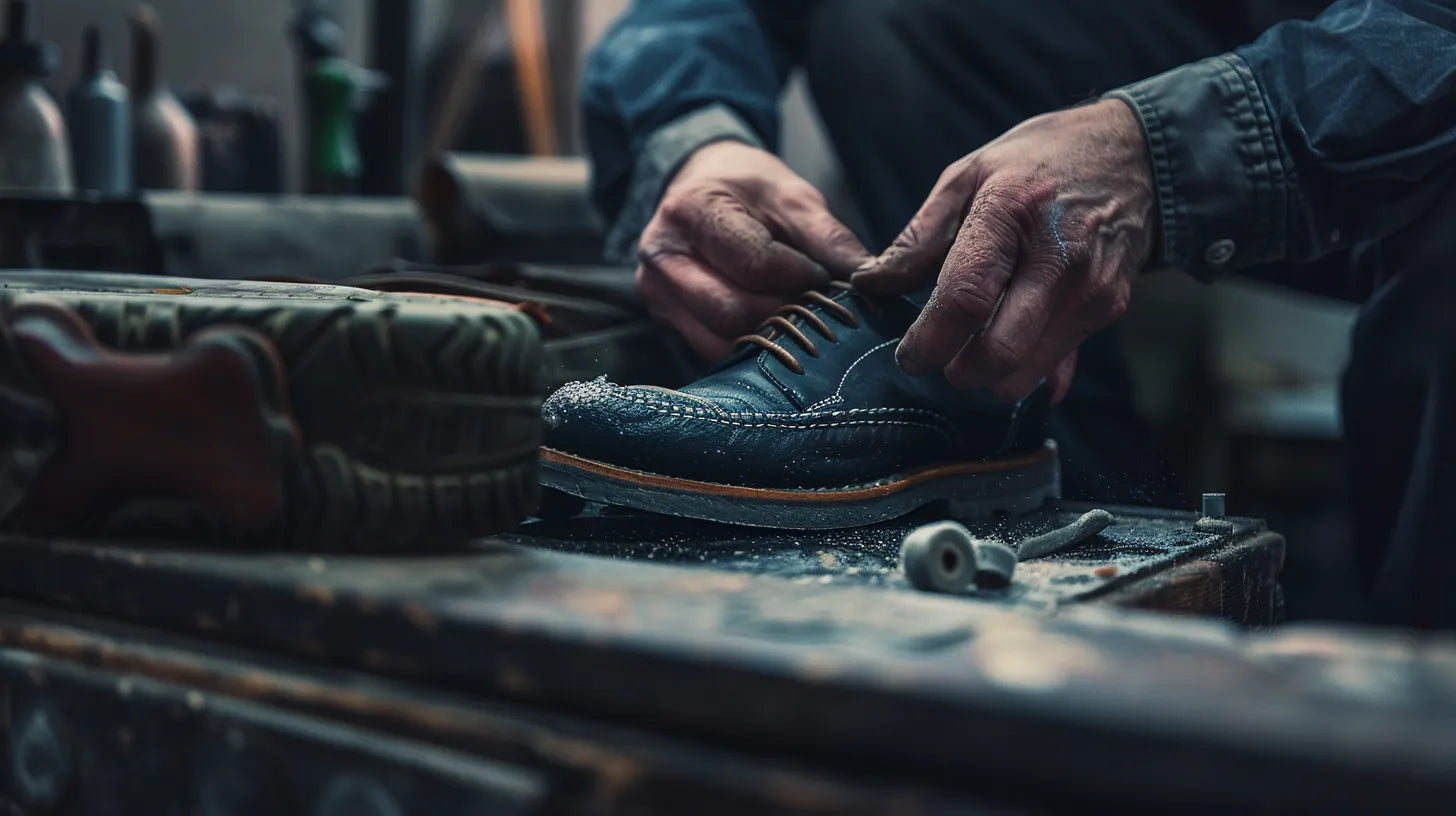 Resoling Rubber Soled Shoes Give Your Favorites New Life Heppo