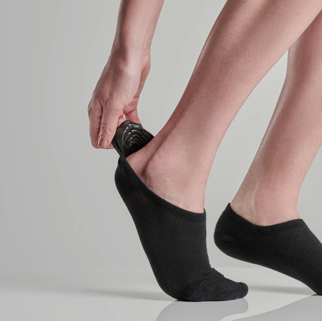 Ankel Socks 7-PACK (36-44) Black