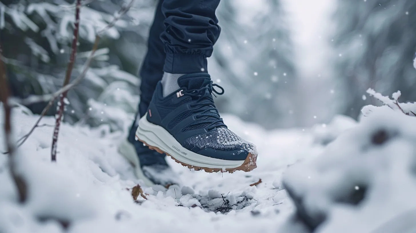 Winter running shoes find the best shoes for cold running sessions Heppo