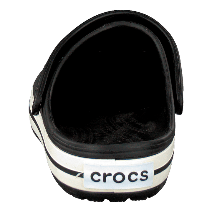 Crocband Clog Black