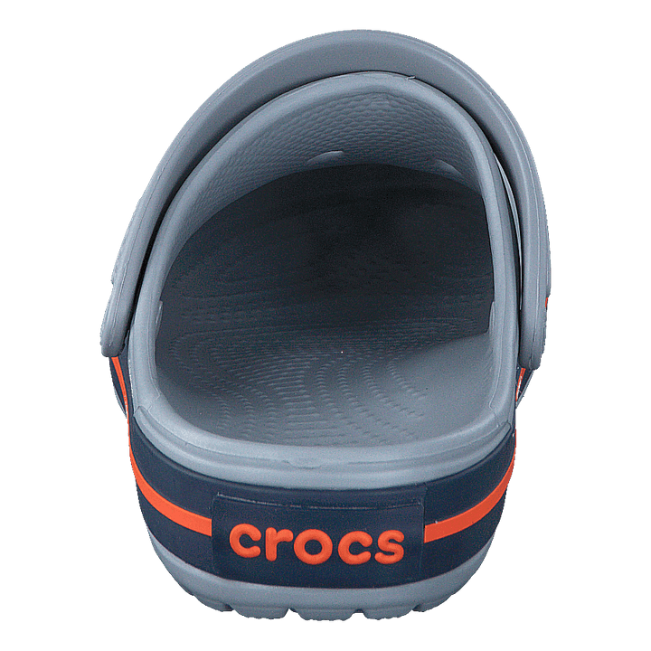 Crocband Clog Light Grey / Navy