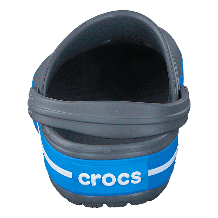 Crocband Clog Charcoal / Ocean