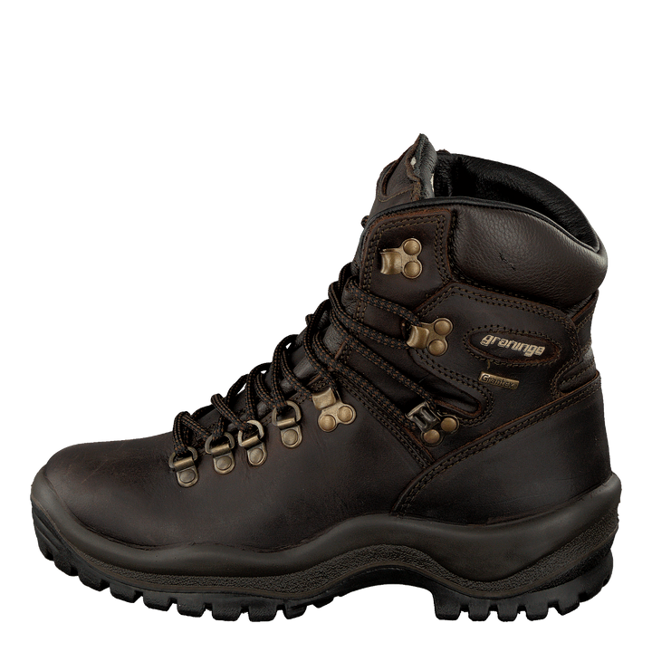 Dakar Trekking Dark Brown/Grantex