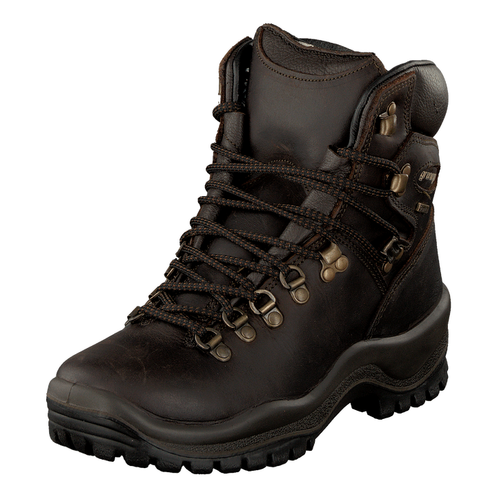 Dakar Trekking Dark Brown/Grantex