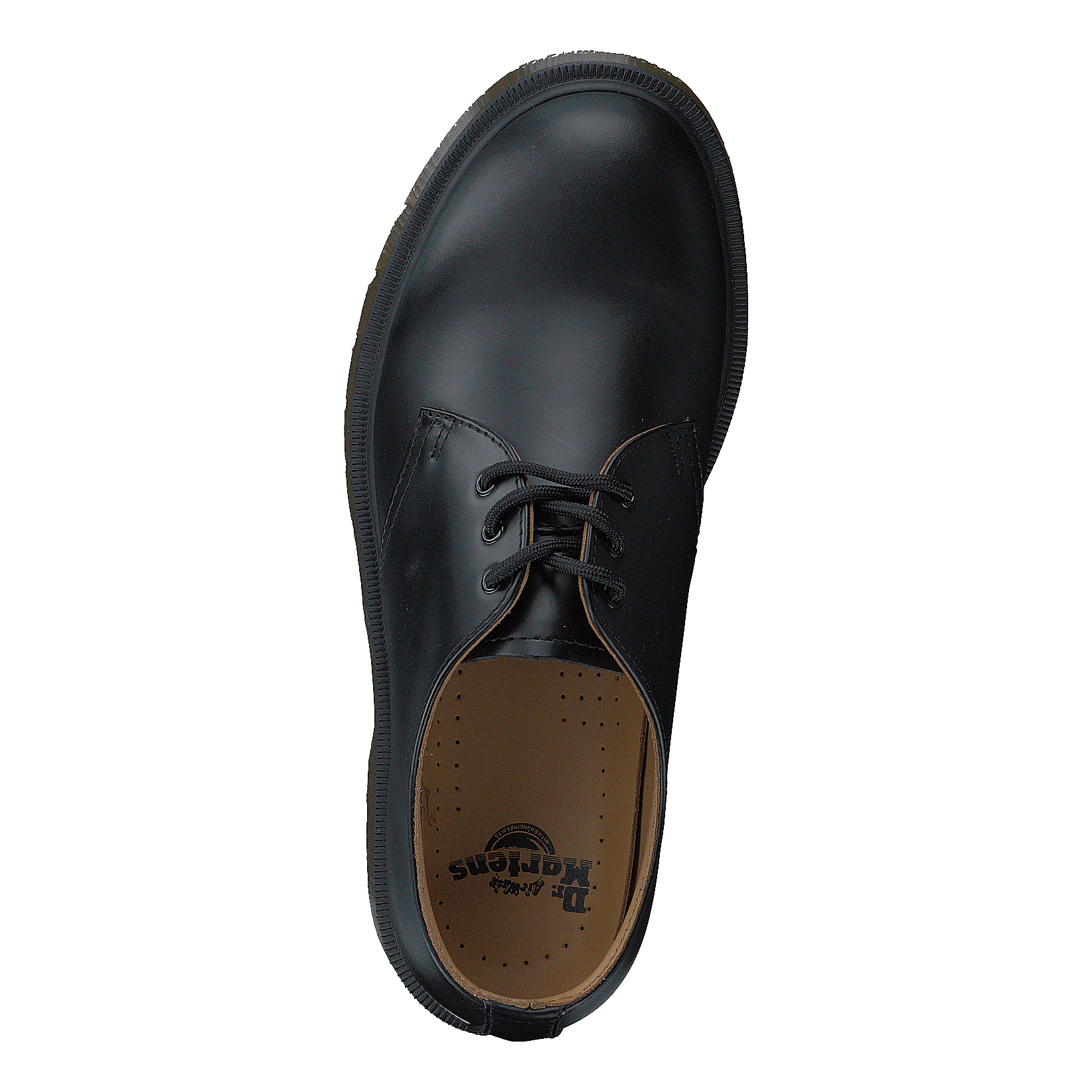 Dr Martens 1461 PW Black Heppo