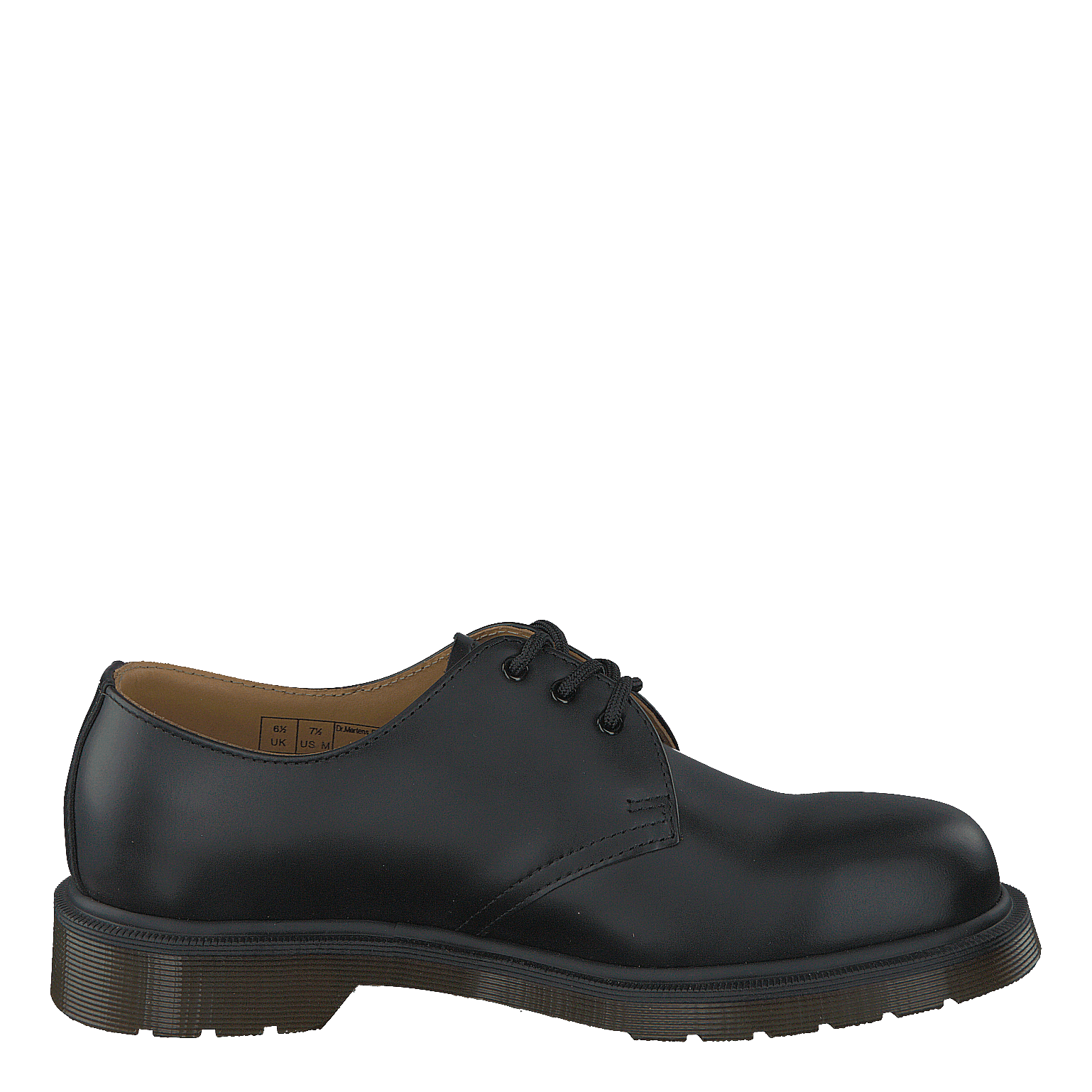 Dr Martens 1461 PW Black â Heppo.com
