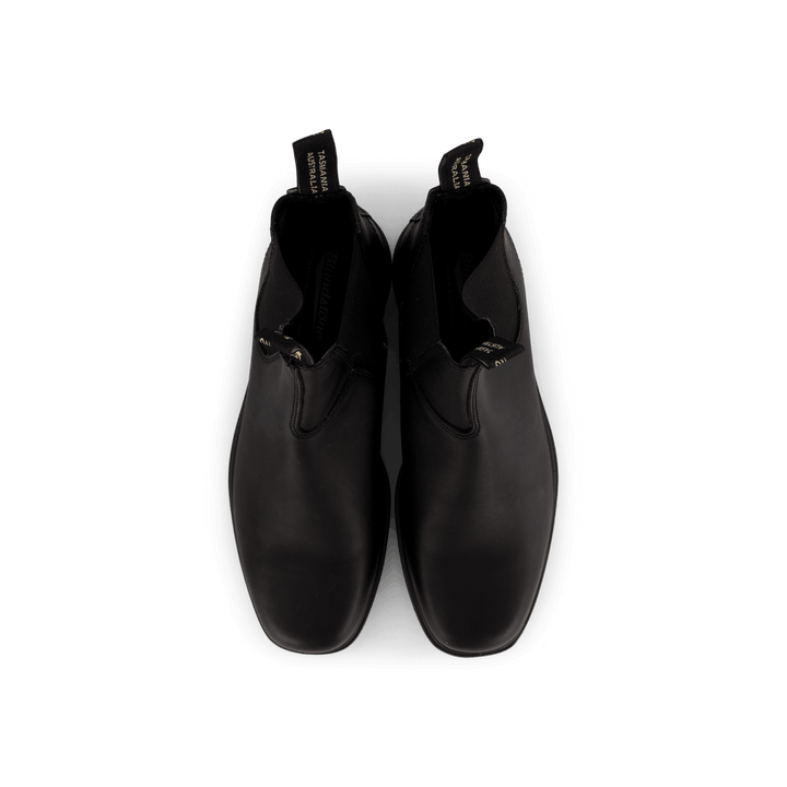 BL 063 Dress Chiseled Toe Boot Black