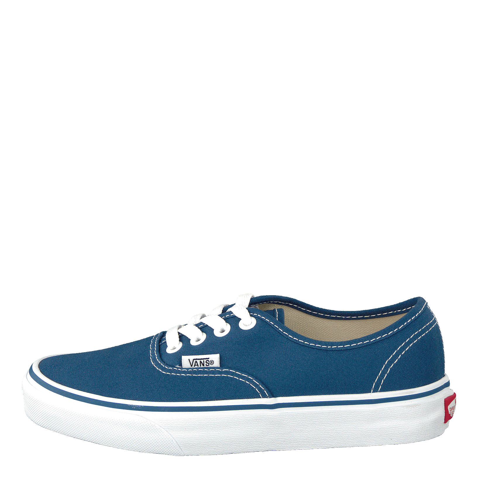 Vans authentic online navy womens
