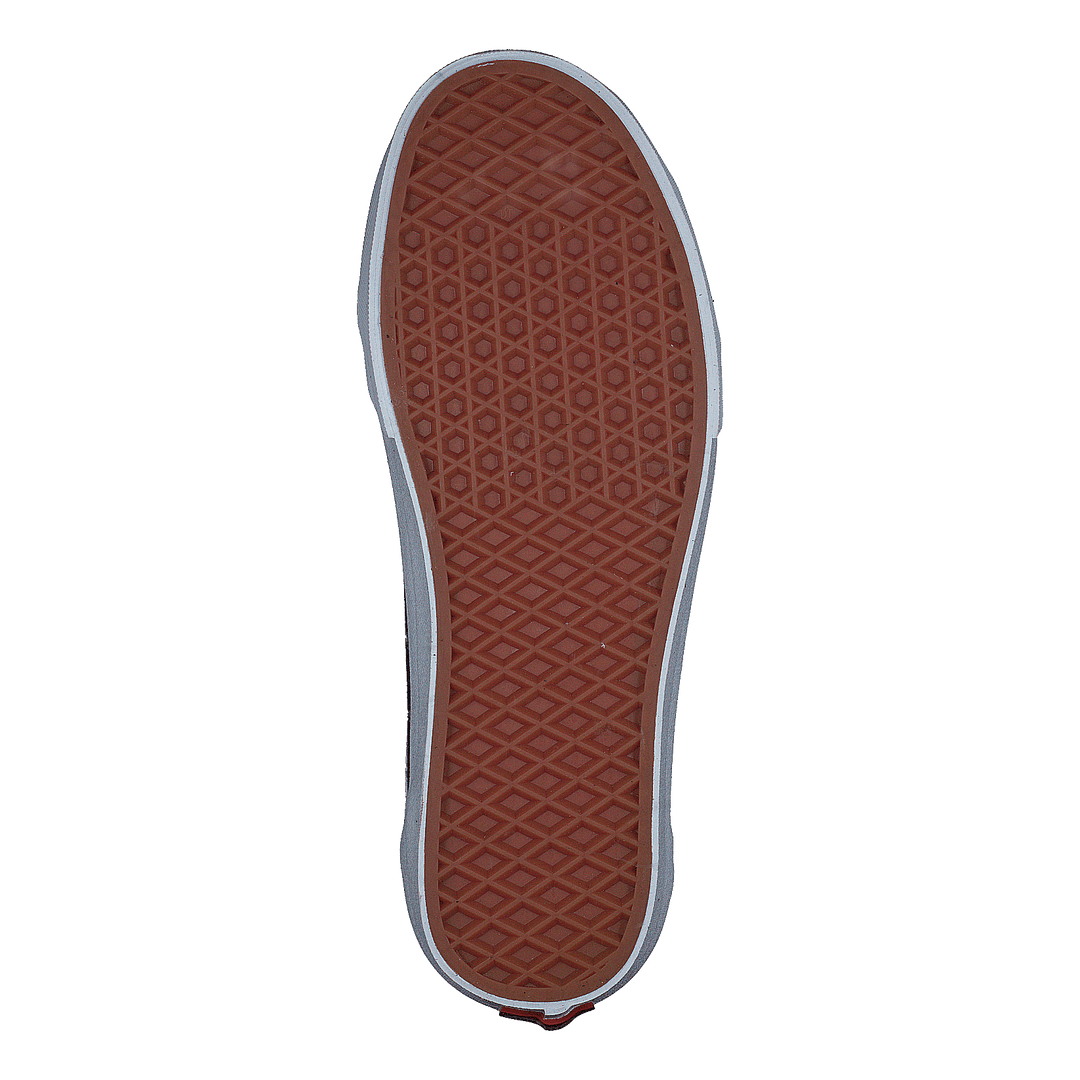 Vans 2025 transparent sole