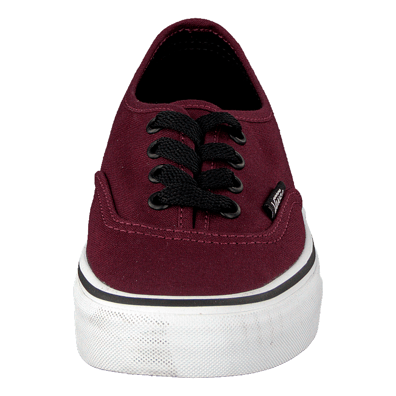 U Authentic Port Port Royale Black Vans Heppo