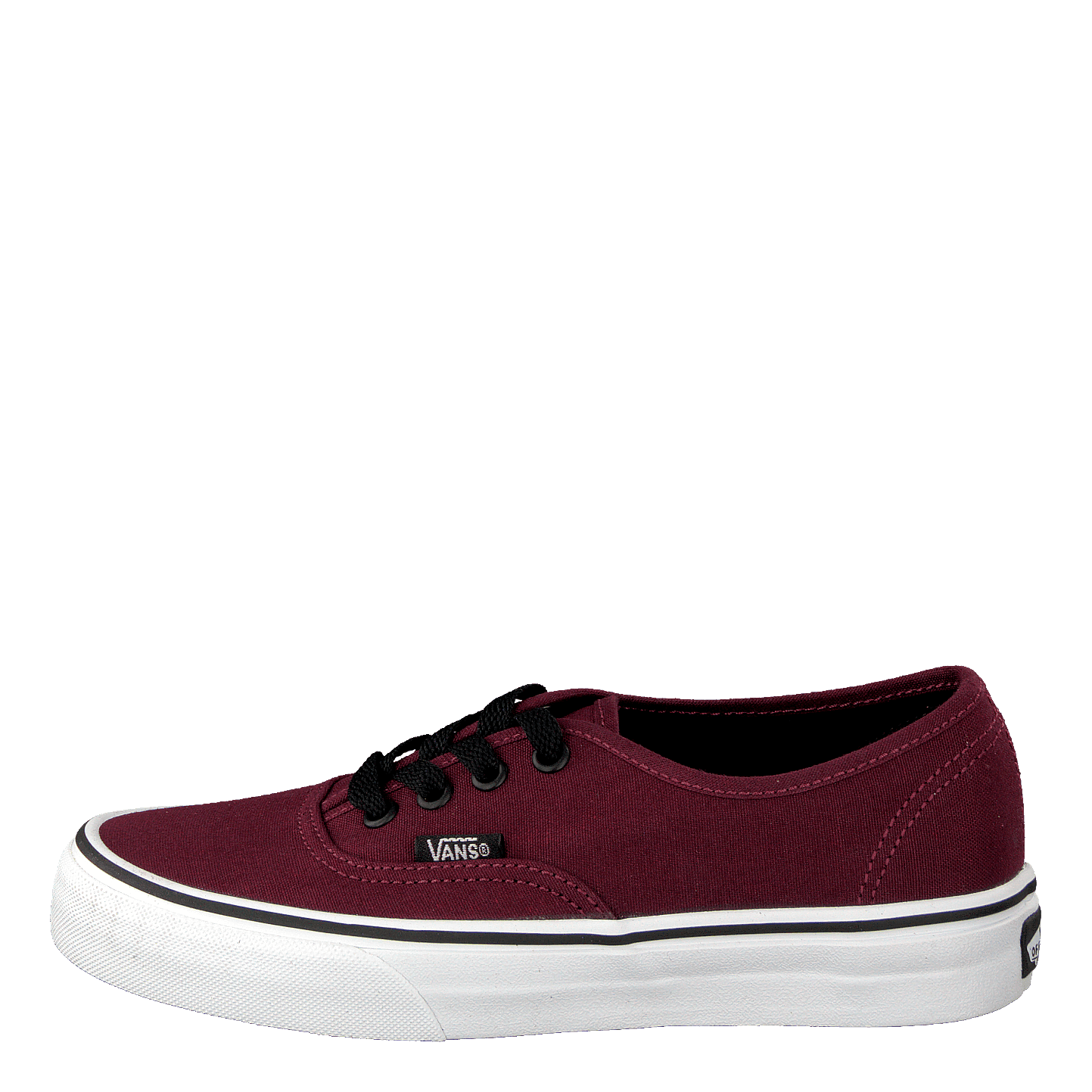 Vans authentic best sale royal red