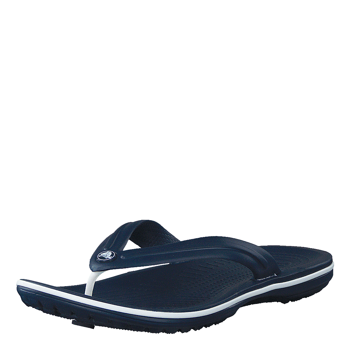 Crocs Crocband Flip Navy – - Main Image