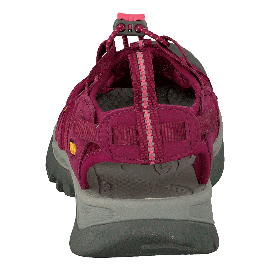 Keen whisper beet red discount