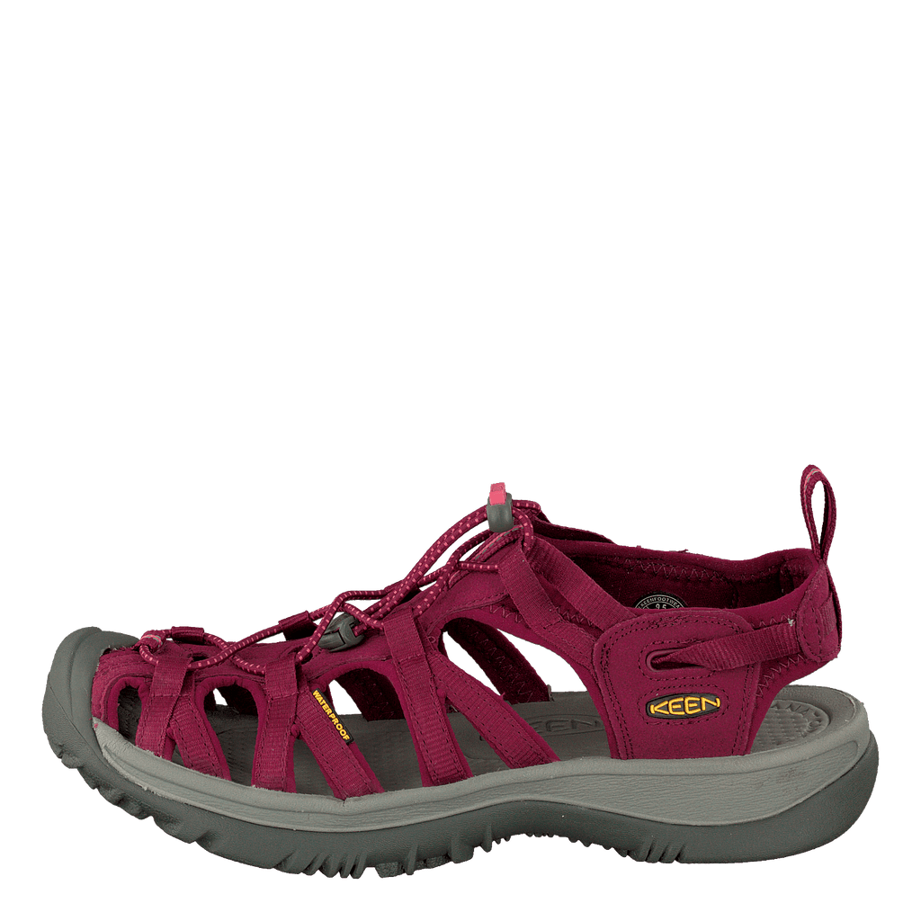 Keen whisper beet best sale red