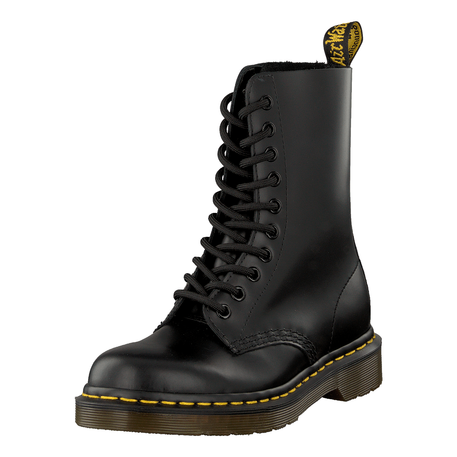 1490 Black Dr Martens Heppo