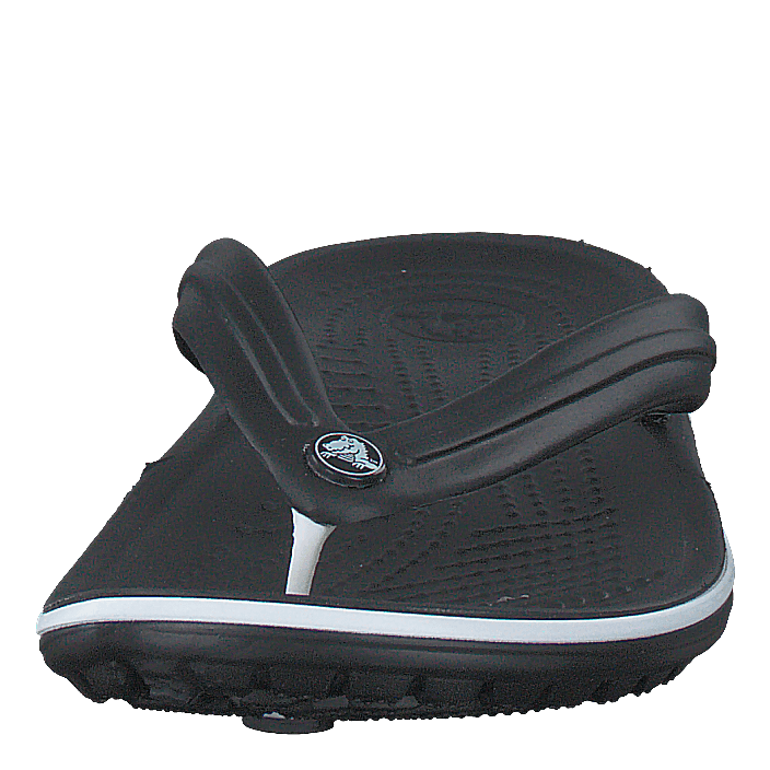 Crocband Flip-Flop Black
