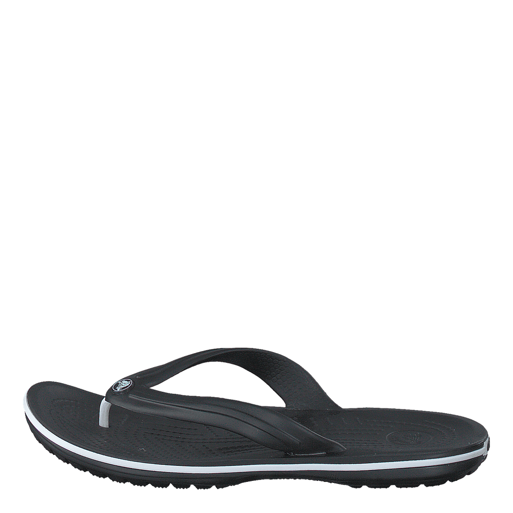 Crocband flip black online