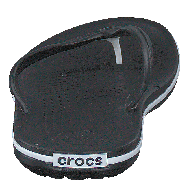 Crocband Flip Black