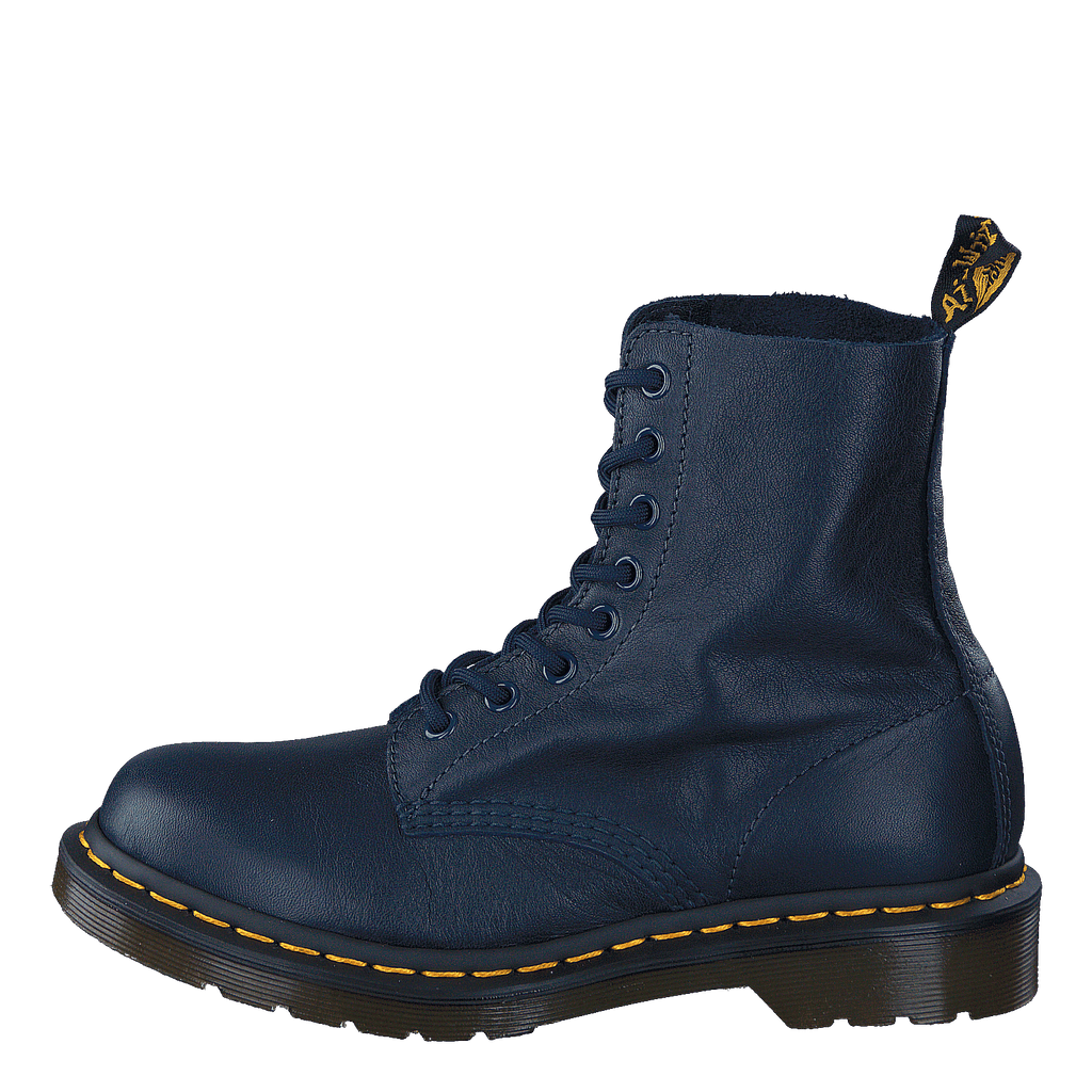 Dr Martens Pascal Blue Heppo