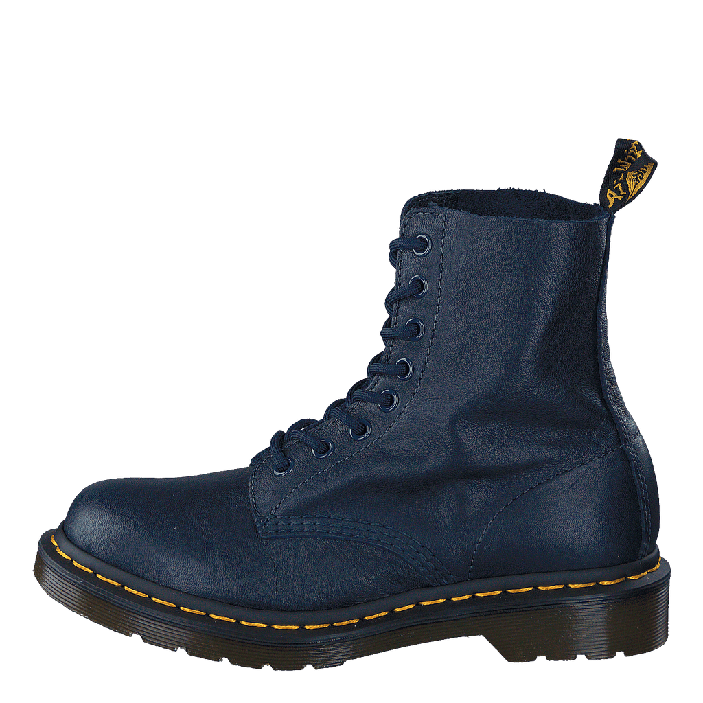 Dr martens pascal dress blue best sale