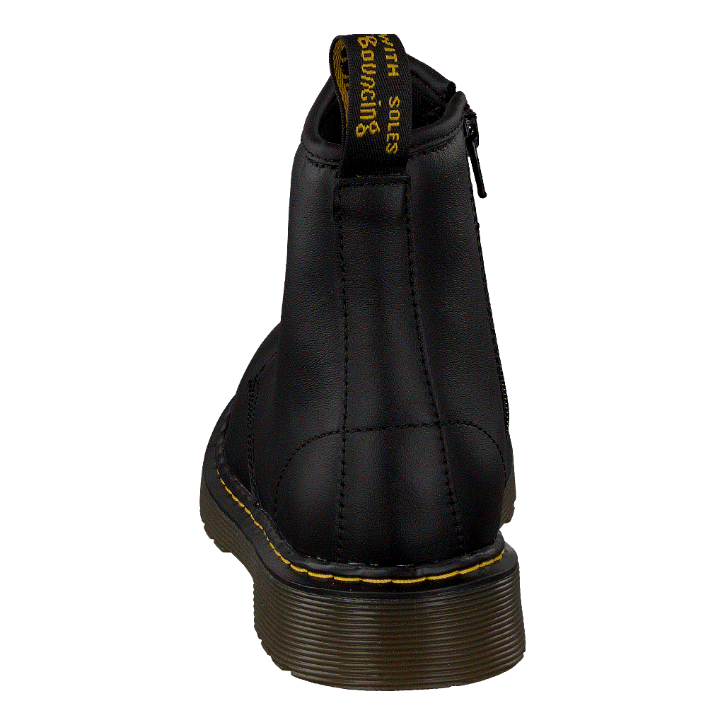 Dr Martens Delaney Black Heppo