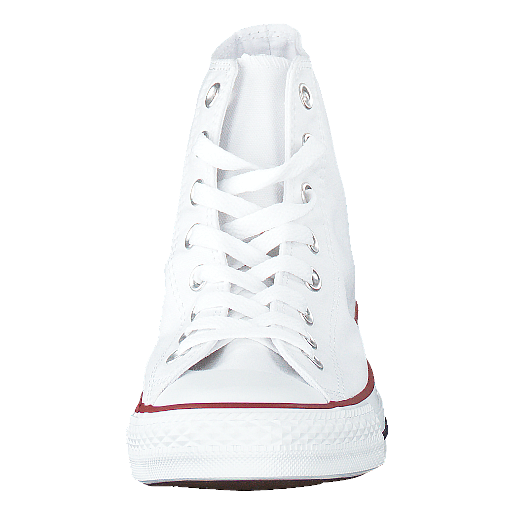 All star hi white sales