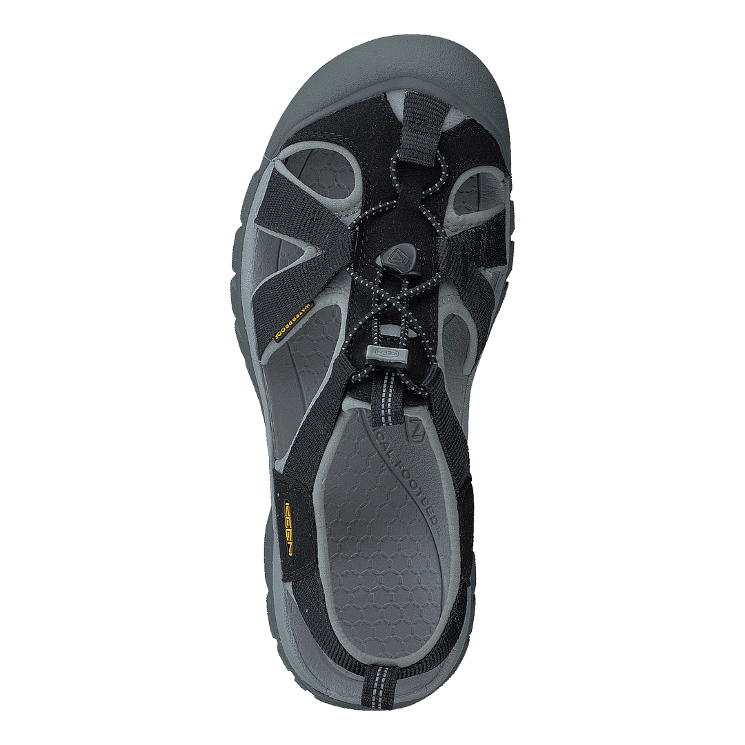 Venice H2 Black Neutral Grey