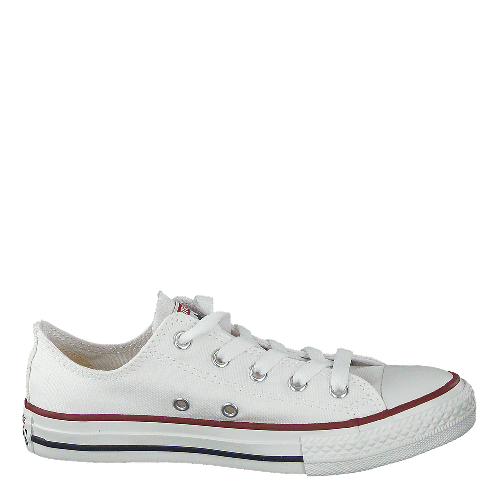 All Star Kids Ox White - Heppo.com