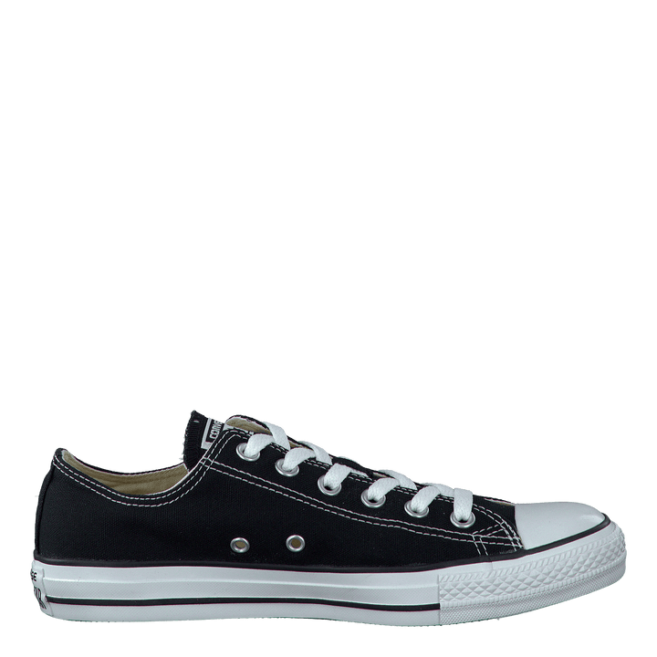 Chuck Taylor All Star Ox Canvas Black