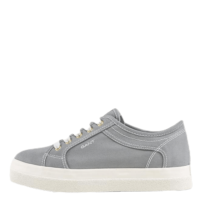 Aurora Lace Shoes Grey