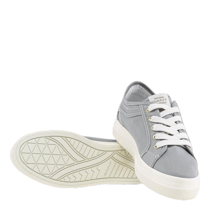 Aurora Lace Shoes Grey
