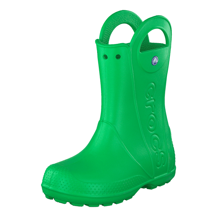 Handle It Boot Kids Green - Heppo.com