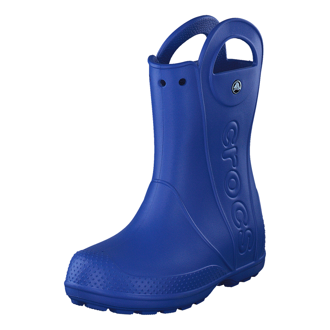 Handle It Rain Boot Kids Cerulean Blue