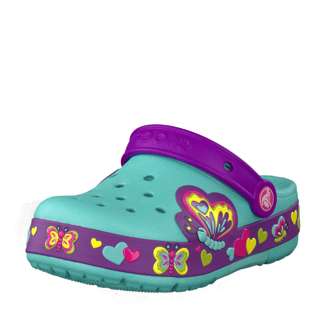 Crocs Lights Butterfly Clog PS