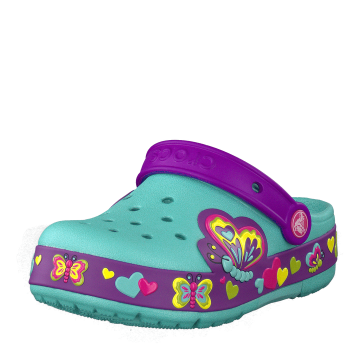 Crocs Lights Butterfly Clog PS