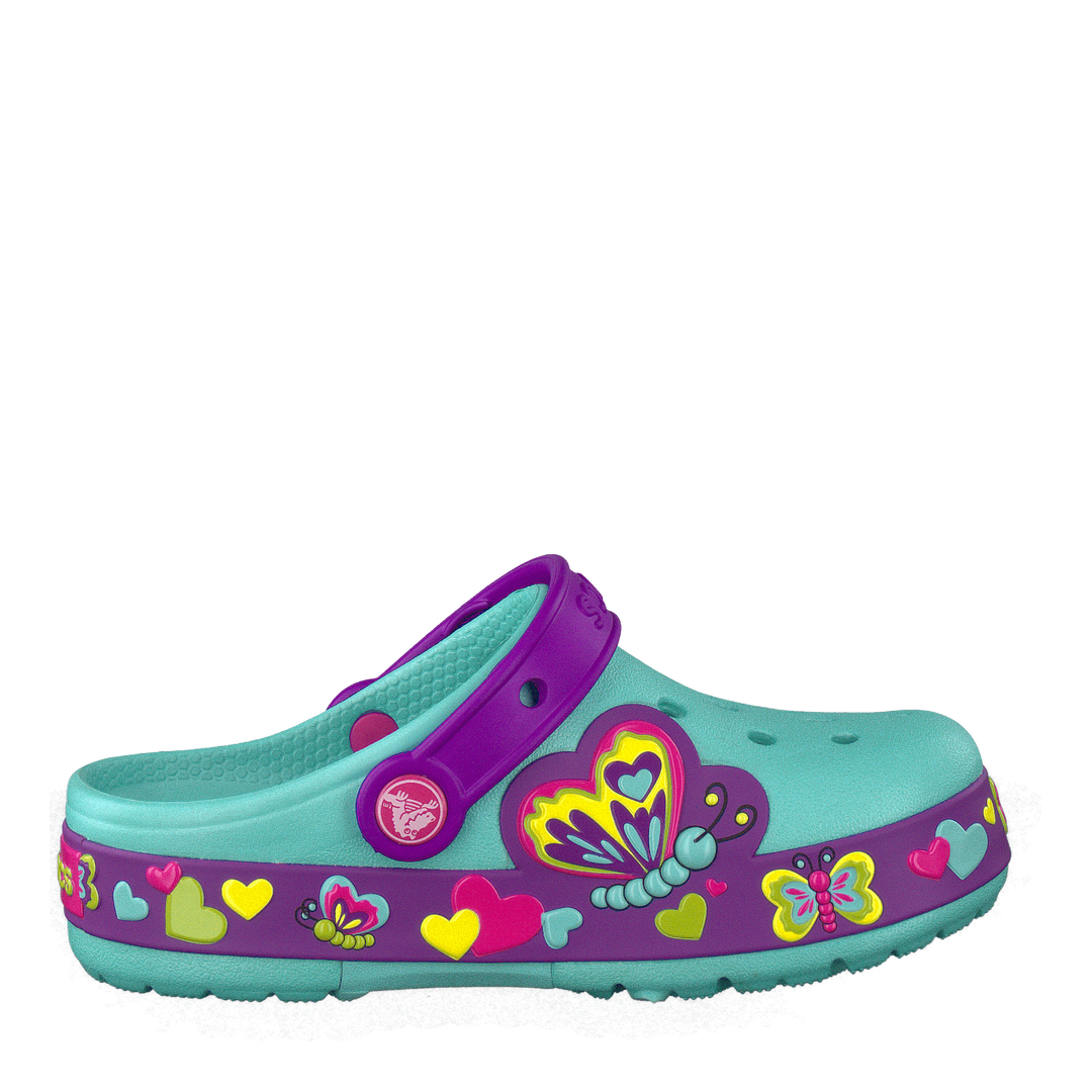 Crocs Lights Butterfly Clog PS