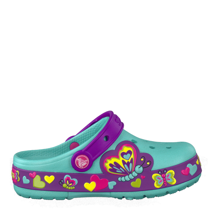 Crocs Lights Butterfly Clog PS