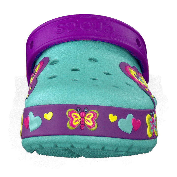 Crocs Lights Butterfly Clog PS